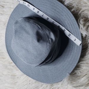 Nike Dri-Fit UV Golf Bucket Hat In Gray